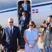 Presidente Abinader llega a Puerto Rico para la toma de posesión de la nueva gobernadora