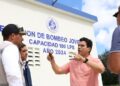 Acueducto de Miches será inaugurado en febrero, adelanta Wellington Arnaud