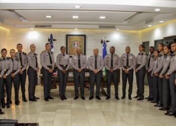 Director general de la PN fortalece relaciones con agregados militares y policiales