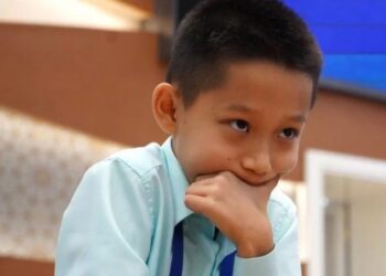 Ajedrecista ruso de nueve años establece un récord mundial