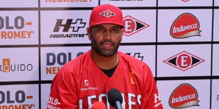 Pujols: “Vamos a jugar como que no hay otro día”