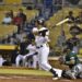 Águilas alzan vuelo y apagan Estrellas en el Estadio Cibao