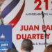 Minerd inicia celebración del 212 aniversario del natalicio de Juan Pablo Duarte