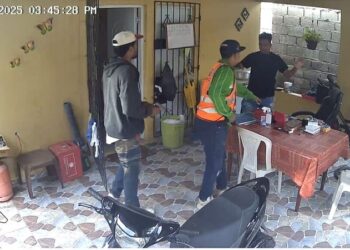 Agentes de la Dicrim matan a “La Avispa”, tras atacar a los policías