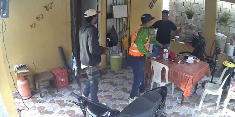 Agentes de la Dicrim matan a “La Avispa”, tras atacar a los policías