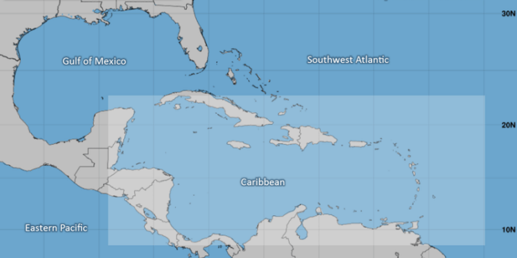 Pronostica el INDOMET lluvias dispersas y pasajeras en la tarde