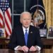 Joe Biden se dirige a la nación con un mensaje de despedida