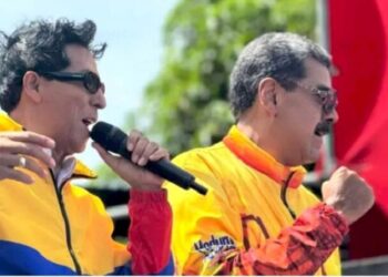 R. Dominicana-Artista Bonny Cepeda renuncia del Ministerio de Cultura tras asistir a la juramentación de Nicolás Maduro