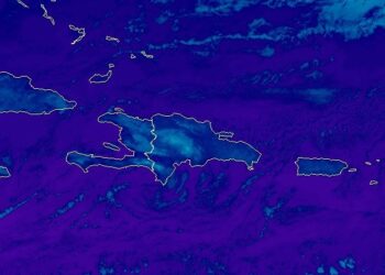 El INDOMET pronostica condiciones de buen tiempo por anticiclón