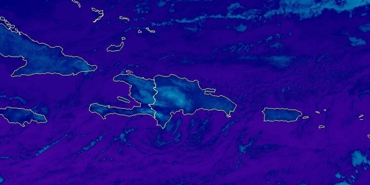 El INDOMET pronostica condiciones de buen tiempo por anticiclón