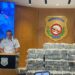 Autoridades ocupan 620 paquetes de lo que se presume es cocaína