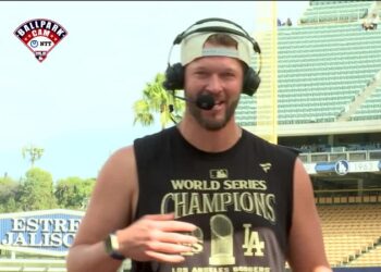 ¿Están estos cuatro jugadores de los Dodgers rumbo al Salón?