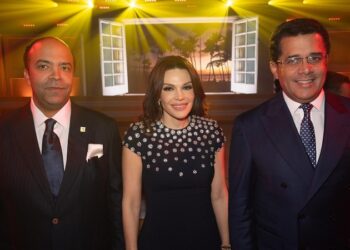Banco de Reservas realiza coctel Las Reservas de mi Tierra en Fitur 2025