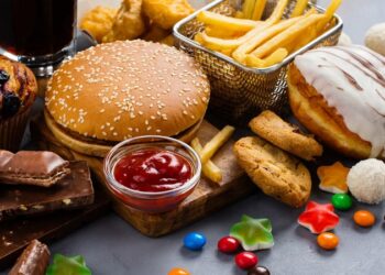 Estos son los platos de comida rápida más perjudiciales para la salud