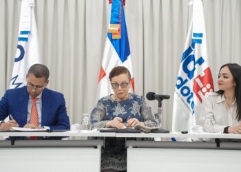 Ministerio Público e INDOTEL firman acuerdo para mejorar la seguridad y el control interno en Sistema Penitenciario