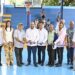 Banreservas y Fundación Padre Rogelio entregan polideportivo a club de Villa Juana