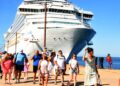 Puerto de Cabo Rojo recibe su tercer crucero en este año