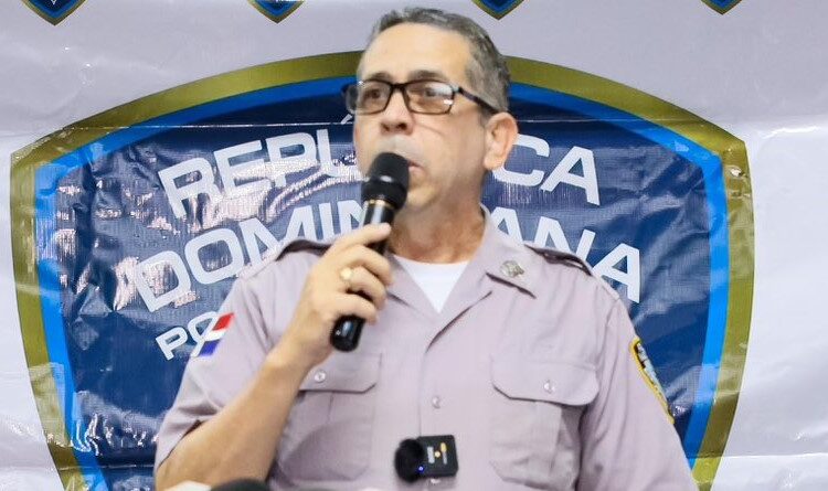 La Policía abate a «Mantequilla», autor de la muerte del sargento Calcaño Castillo en Baní