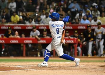 Licey somete a Águilas en inicio del round robin