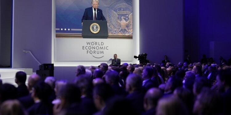 Trump: «Me gustaría poder reunirme pronto con Putin para terminar la guerra»