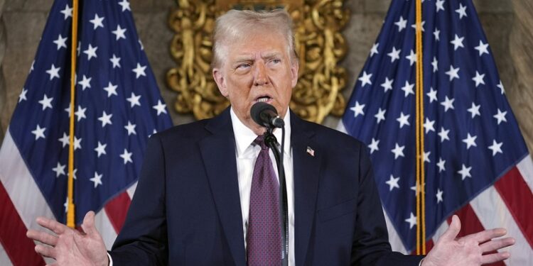 Trump advierte en qué caso «se desatará el infierno» en Oriente Medio