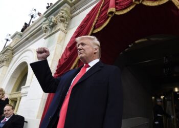 ¿Cómo será la investidura de Trump?