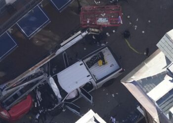 El FBI advierte de posibles imitaciones del atropello en Nueva Orleans