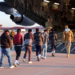 EE.UU. comienza los vuelos de deportación