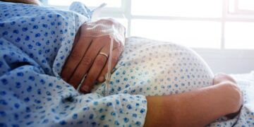 Una brasileña descubre que está embarazada horas antes de dar a luz