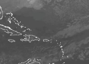 Continúan escasas las precipitaciones en gran parte del país