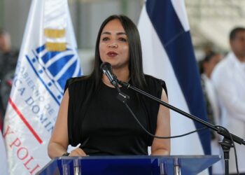 Policía Nacional recibe más de 900 nuevas reclutas