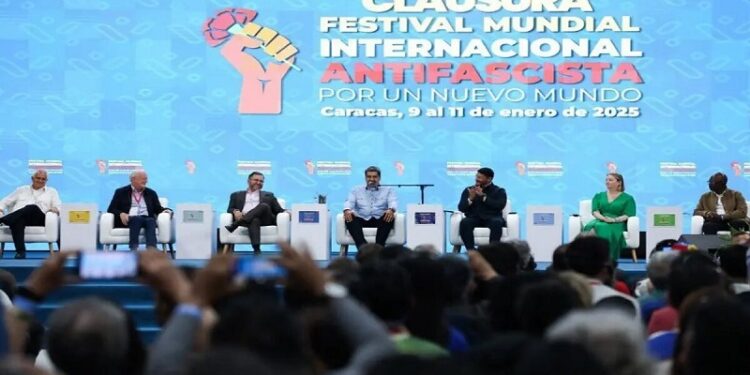 Presidente Maduro: Venezuela inicia nueva era política a partir de 2025