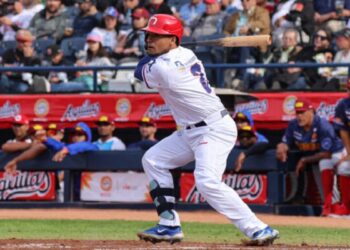 Leones de Dominicana inician rugiendo en Mexicali