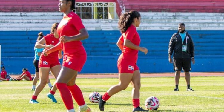RD enfrenta a Cuba en partidos de preparación a la Clasificatoria Femenina Sub-17 Concacaf 2025