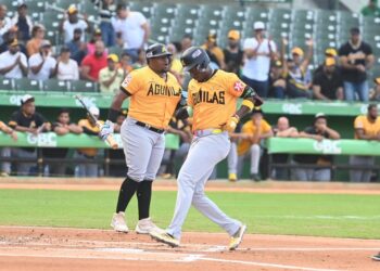 Estrellas vencen 3-2 a las Águilas