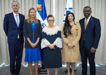 RD y Alemania inician tercera fase de proyecto de Fortalecimiento del Estado del Derecho