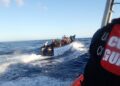 Guardia Costera devuelve a República Dominicana a 58 migrantes
