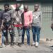 Detienen jeepeta con 19 haitianos indocumentados en Montecristi