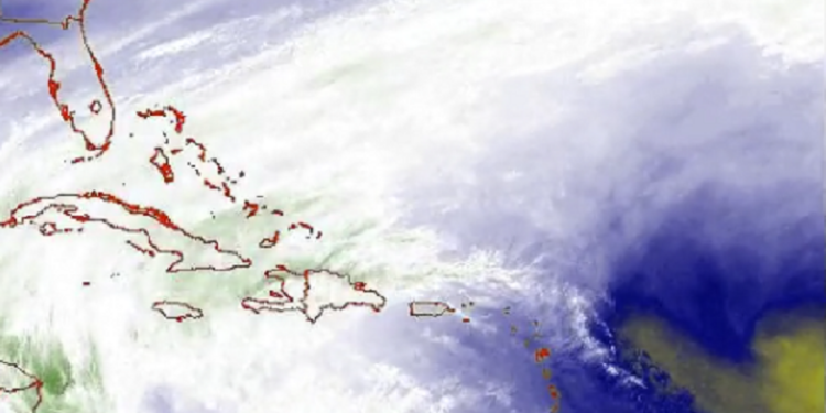 Pronostican lluvias dispersas en varias provincias