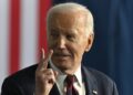 En los últimos minutos de su mandato, Biden indulta a miembros de su familia
