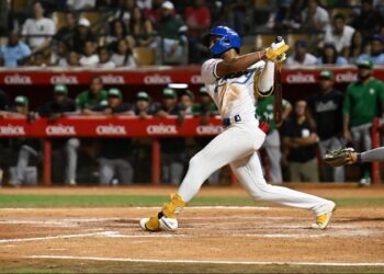 Licey cae ante Estrellas en el Quisqueya