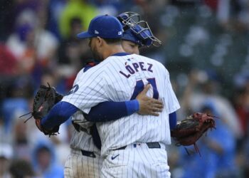 Jorge López llega a un acuerdo por una temporada con los Nacionales