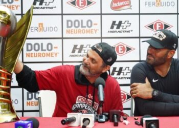 Pujols: “Me siento orgulloso de cada uno de mis peloteros”