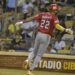 Sirí da HR y triple en triunfo 8-6 sobre Águilas