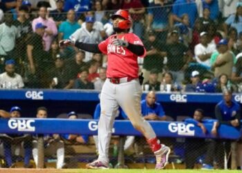 Caminero: “Desde que le di sabía que se iba”