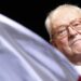 Muere Jean-Marie Le Pen, una de las figuras importantes y controvertidas de la política francesa
