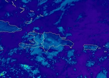 Sistema anticiclónico limitará las lluvias de acumulados significativos
