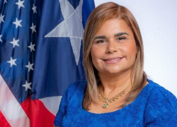 Senado escoge a Marissa Jiménez y Carmelo Ríos, como sus vicepresidentes