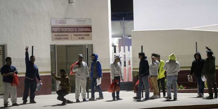 Trump cierra oficinas de inmigración en América Latina