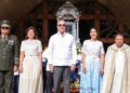 Presidente Abinader participa en misa por Día de Nuestra Señora de La Altagracia